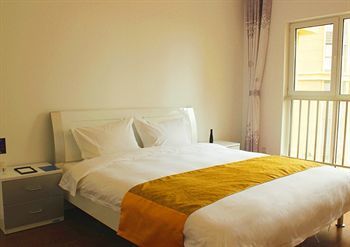 Tujia Vacation Rentals Golden Beach Qingdao Exterior foto