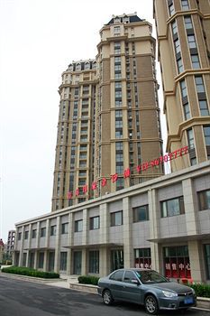 Tujia Vacation Rentals Golden Beach Qingdao Exterior foto