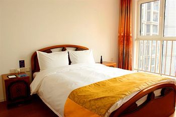 Tujia Vacation Rentals Golden Beach Qingdao Exterior foto