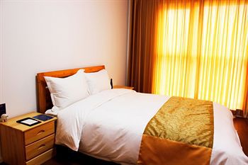Tujia Vacation Rentals Golden Beach Qingdao Exterior foto